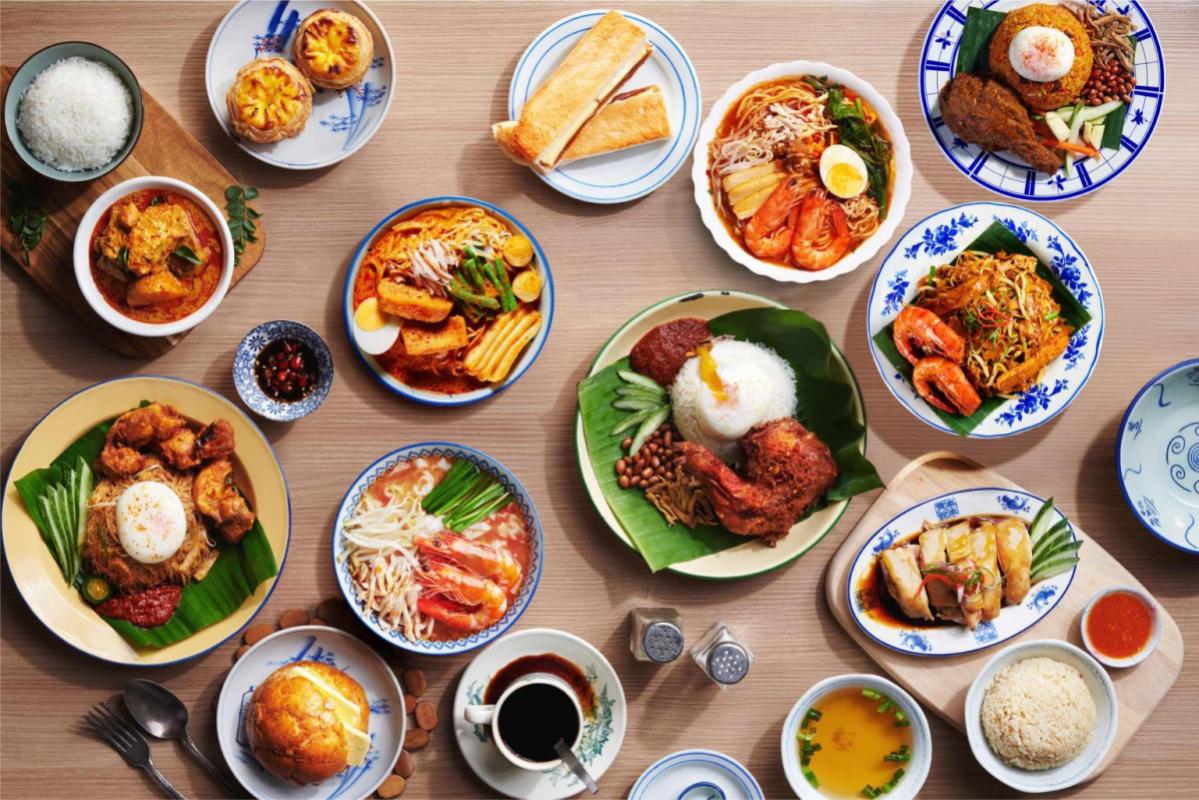 1199x800 Malaysian Dishes: A Food Lover's Guide