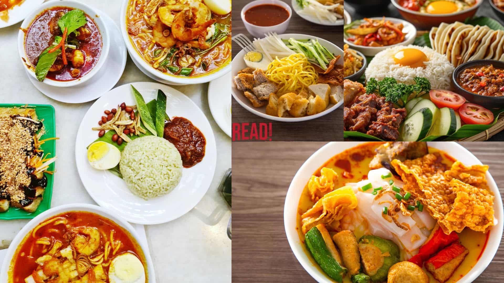 1920x1080 Malaysian Food Guide: Local Food, Culture & Everyday Eating