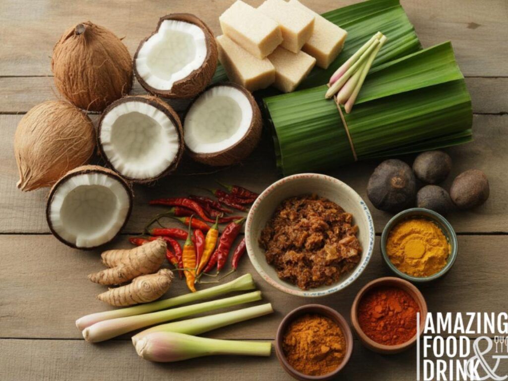 1024x768 What Makes Malaysian Food Unique? Regional Flavours Guide