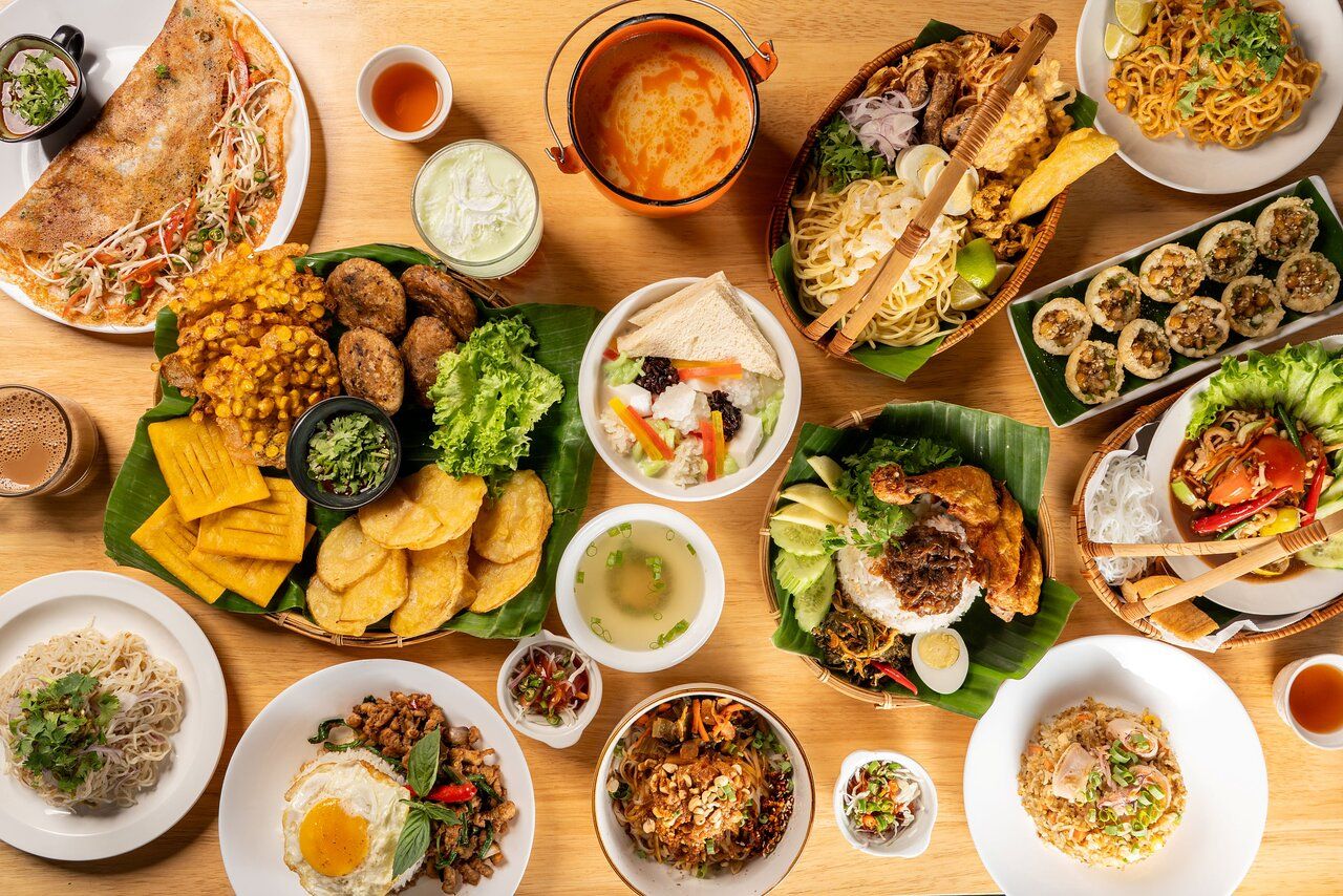 1280x854 BURMA ROAD BURMESE & ASIAN RESTAURANT, Dubai, Prices & Restaurant Reviews