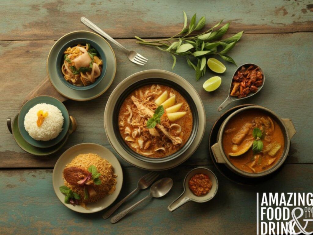 1024x768 What Makes Malaysian Food Unique? Regional Flavours Guide