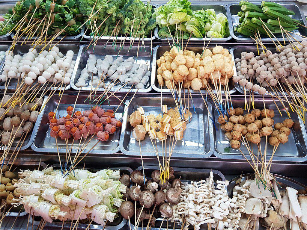 1024x768 Lok lok is the OG food truck of Malaysia. What's your favourite lok lok?
