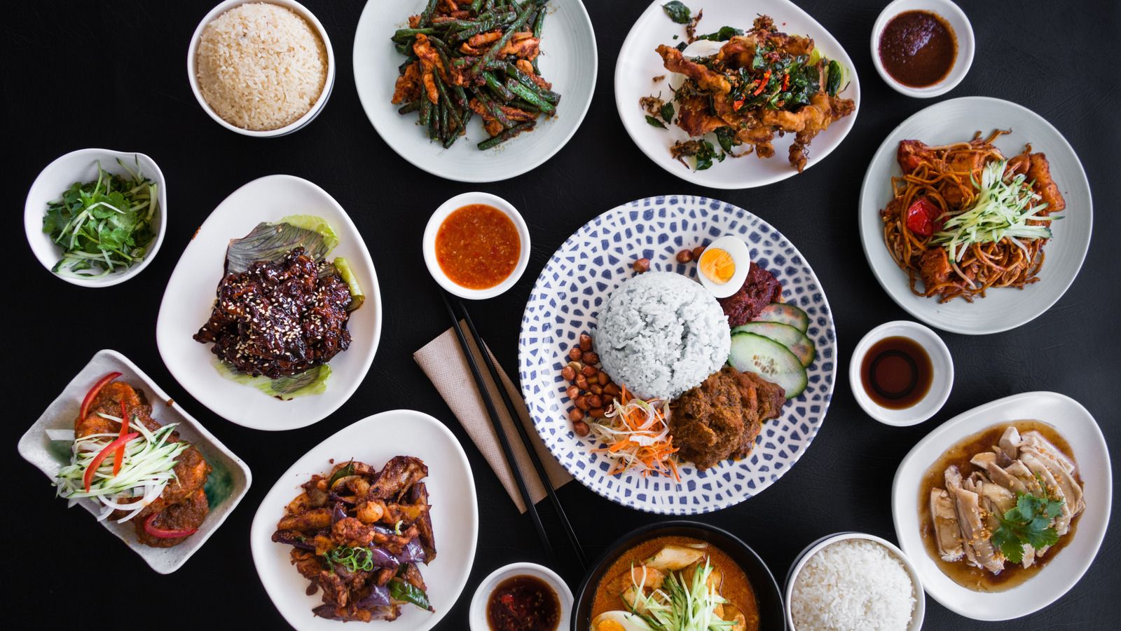 1600x900 Malaysian Dishes Everyone Should Try At Least Once