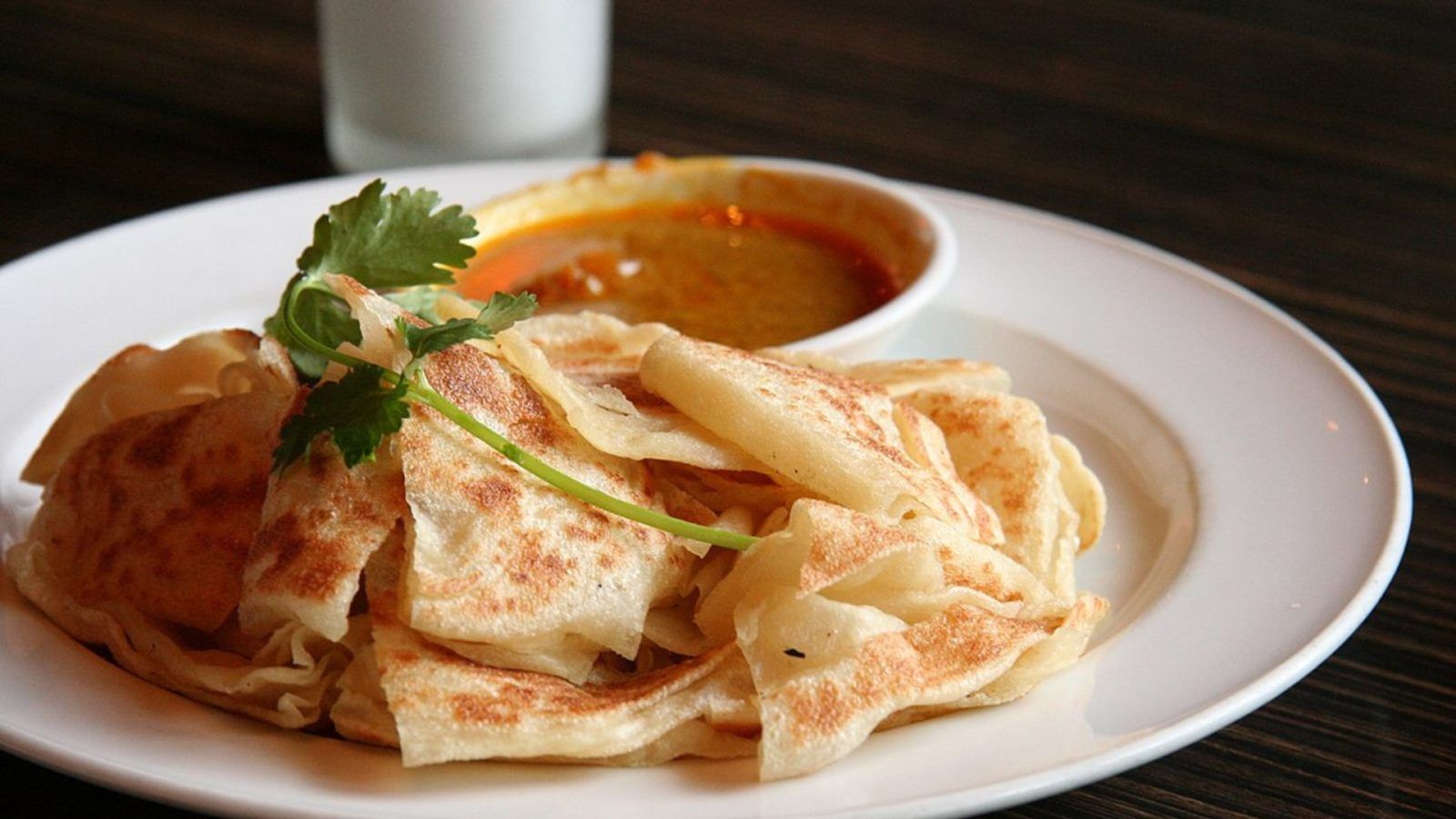 1600x900 Malaysian 'roti canai' named the best street food in the world