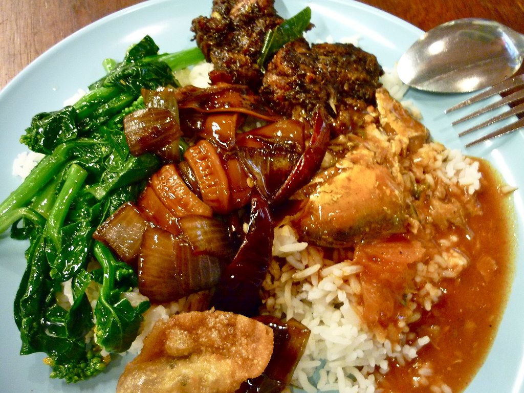 1024x768 Malaysian Food