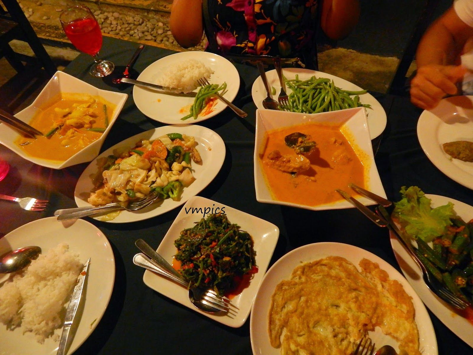 1600x1200 A Taste of Malaysia