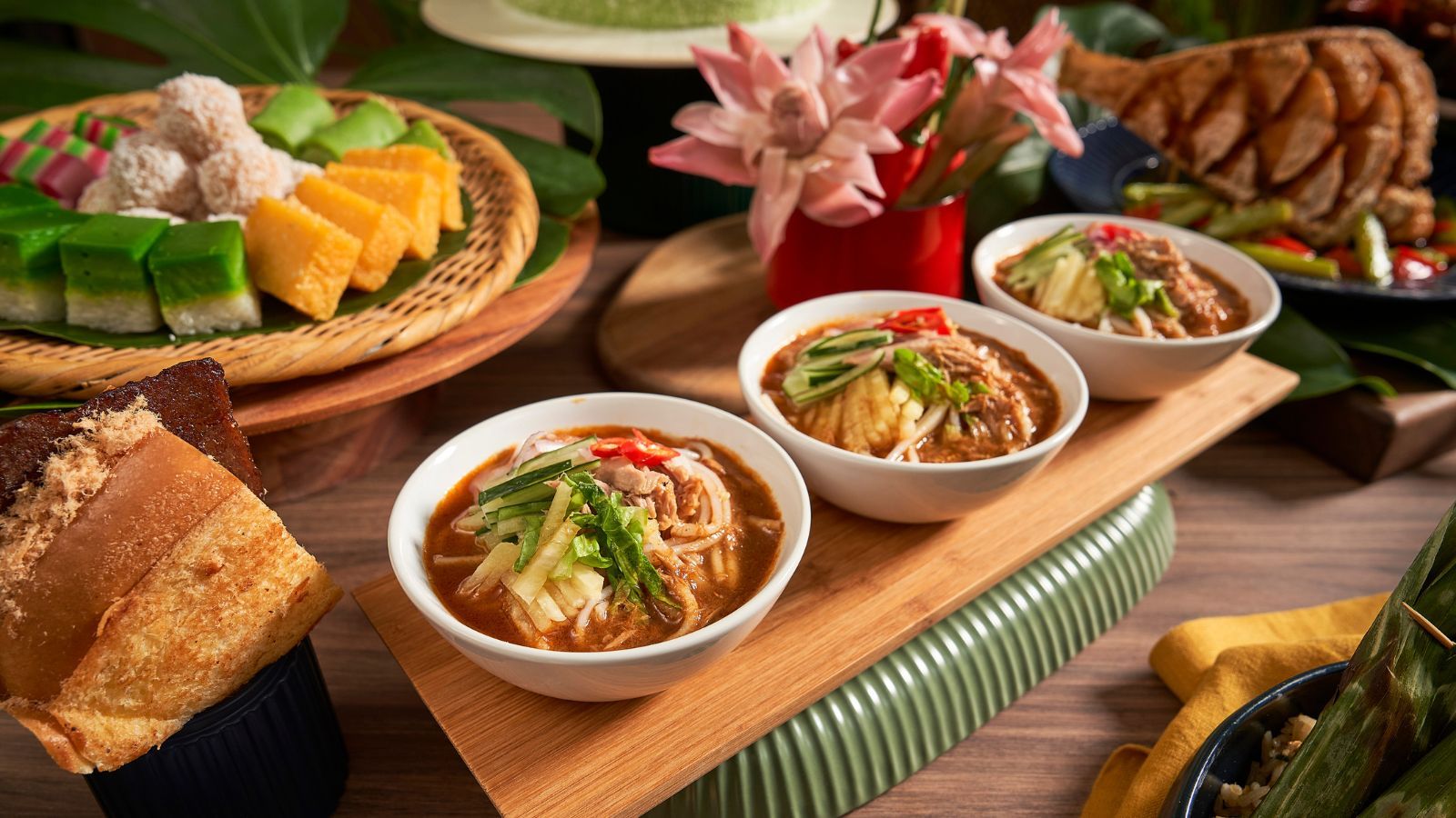 1600x900 eShop. PARKROYAL COLLECTION Marina Bay, Singapore. Tastes of Malaysia
