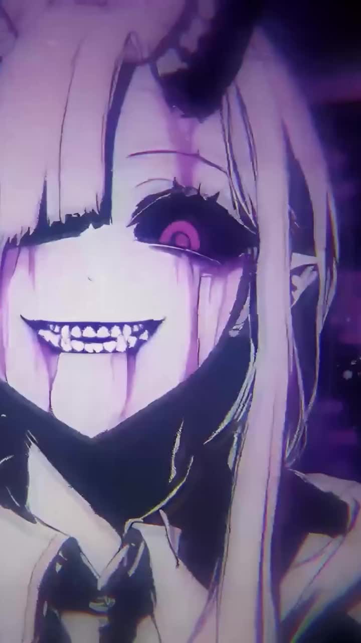 720x1280 Phonk Girl Wallpaper