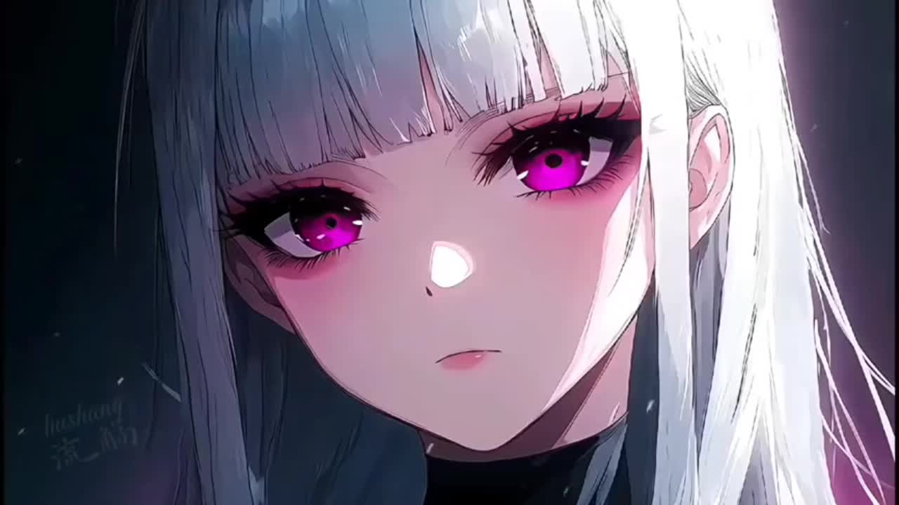 1280x720 Devilgirl (Phonk) Live Wallpaper
