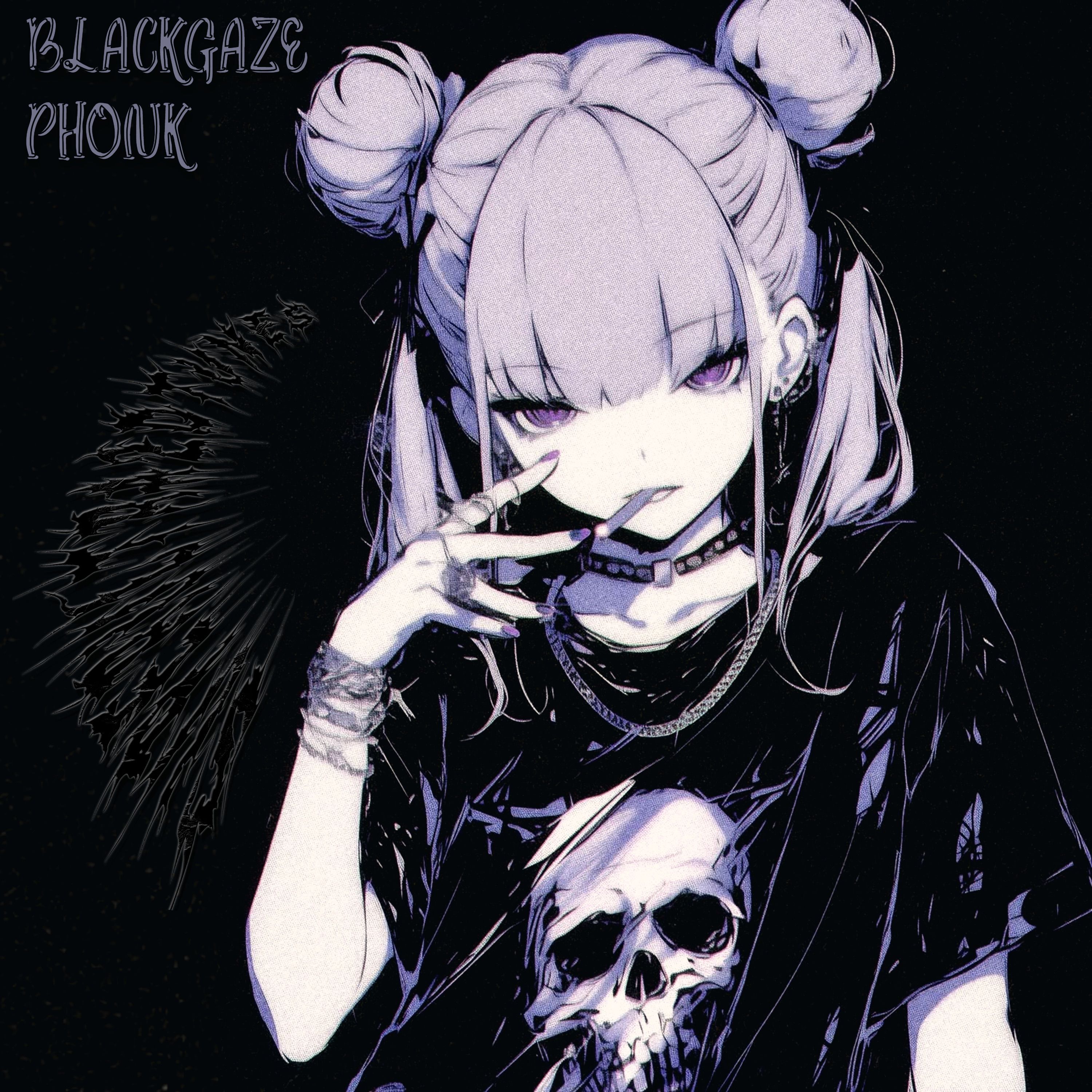 3000x3000 Blackgaze Phonk
