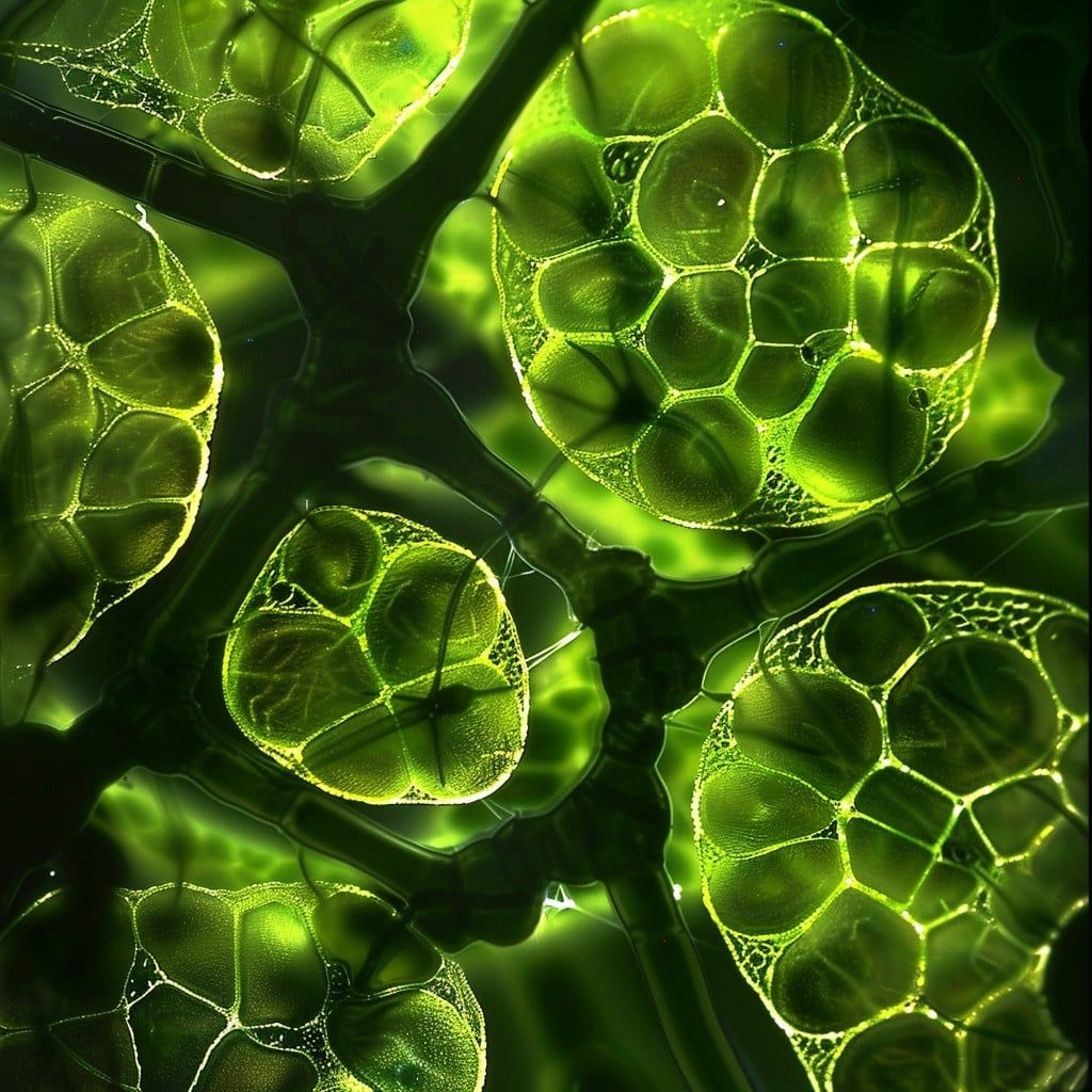 1024x1024 Free Plant Cell Close Up Image, Plant, Cell