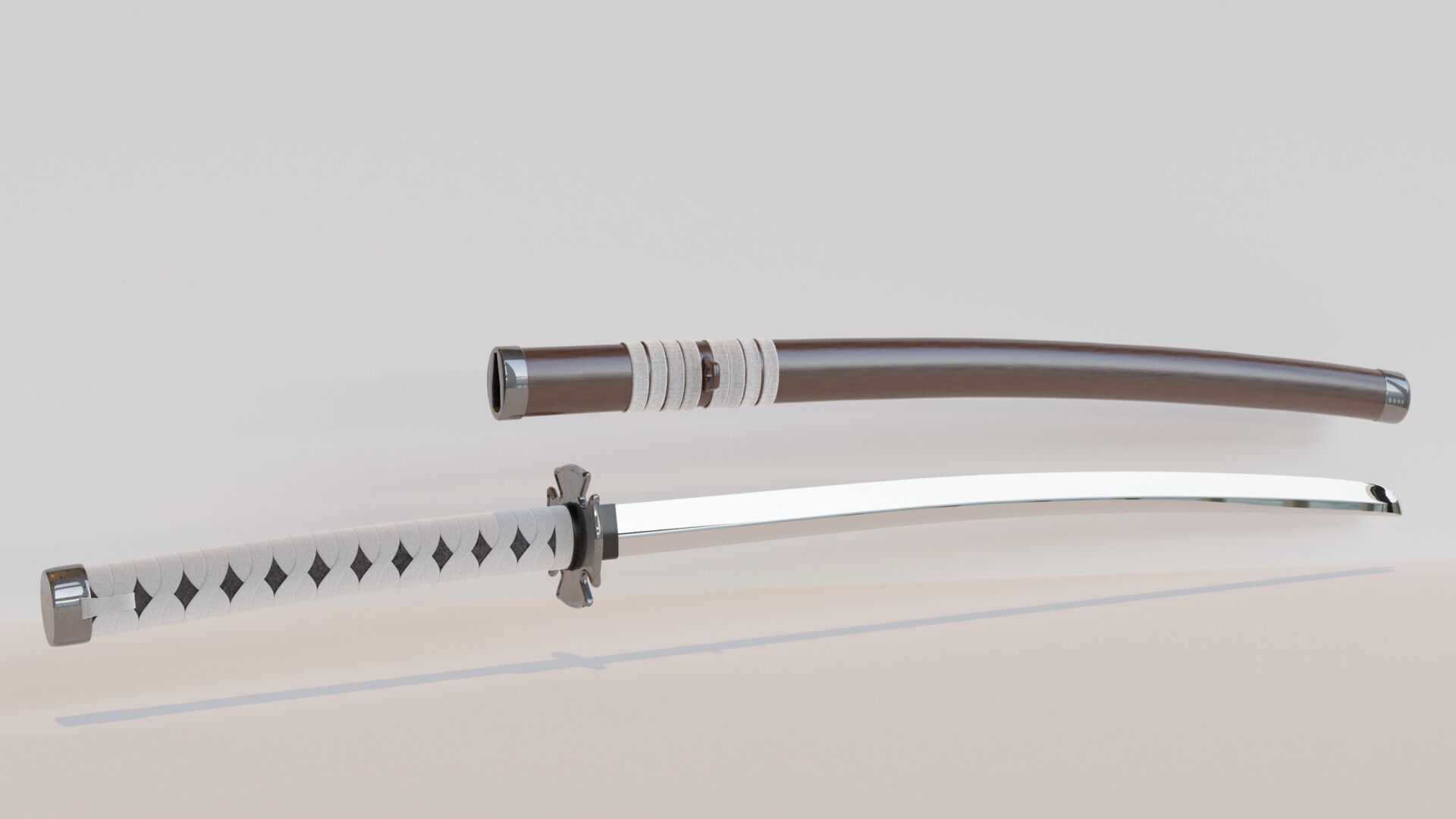 1920x1080 Katana Souvenir