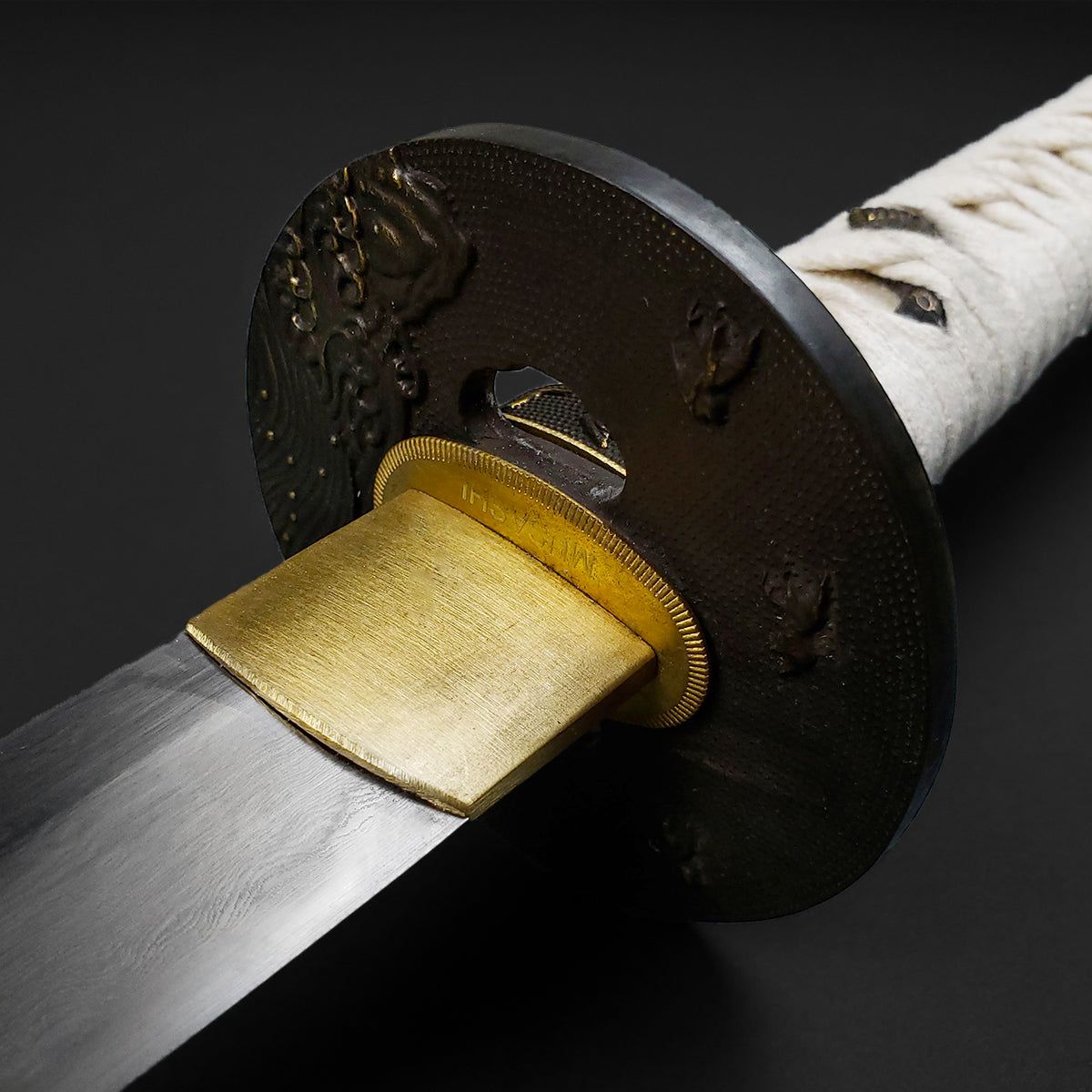1200x1200 Buy Musashi White Umi Katana