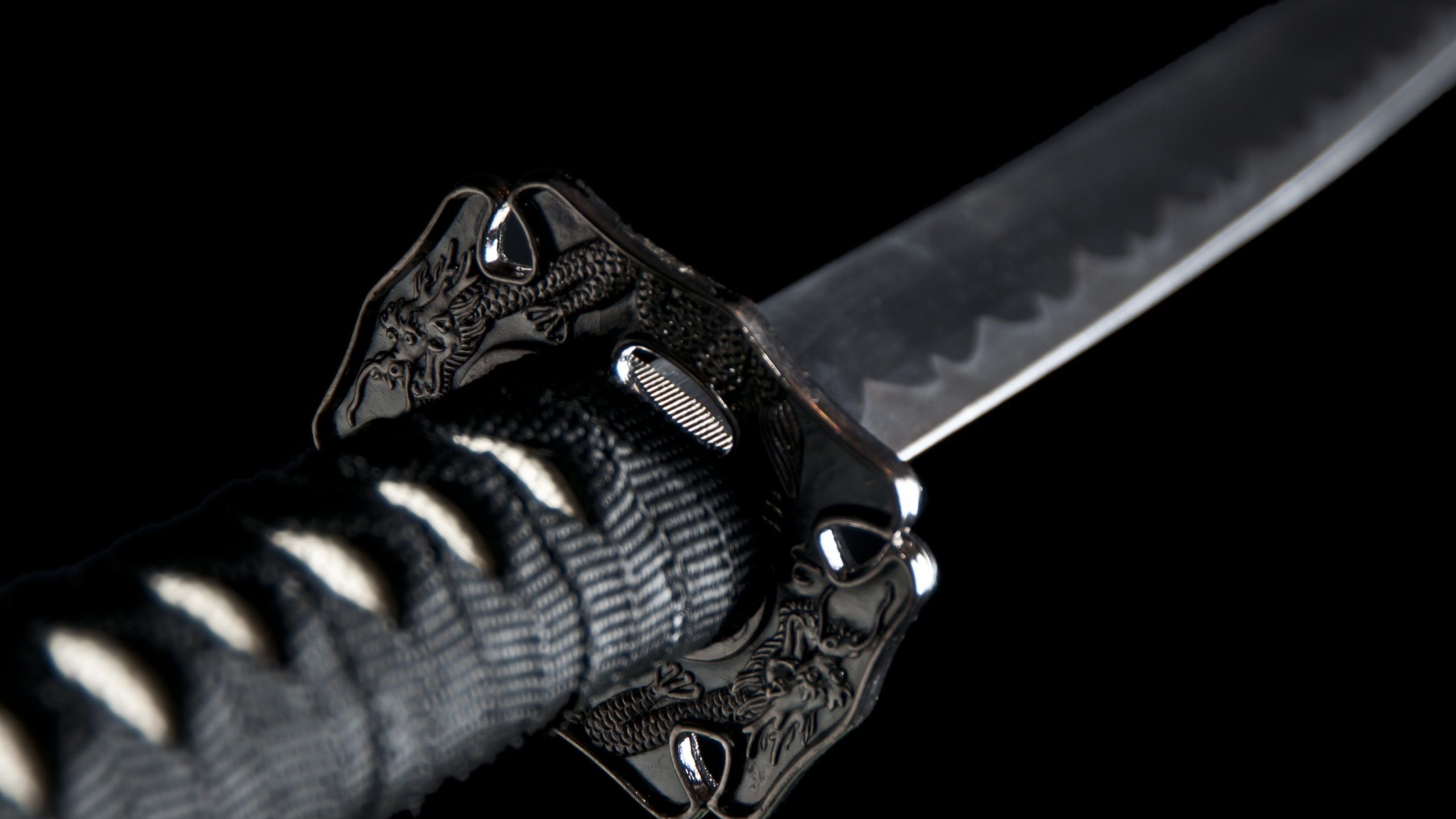 2560x1440 Download Japanese Katana, Japanese, Katana Wallpaper in 2560x1440 Resolution