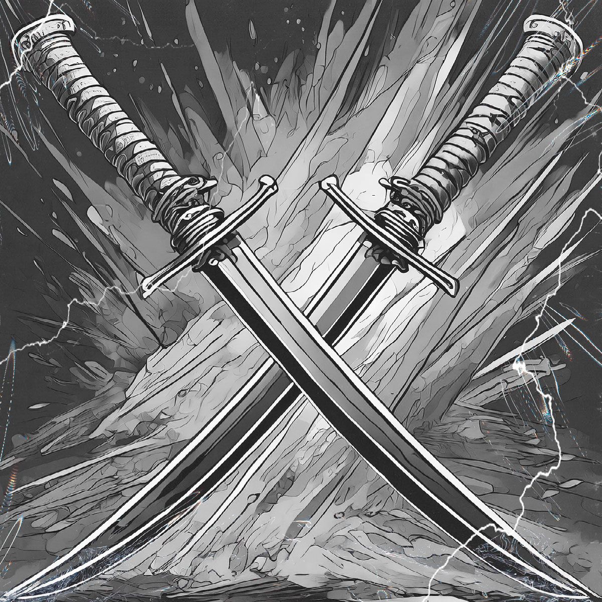 1200x1200 Katana - Behance