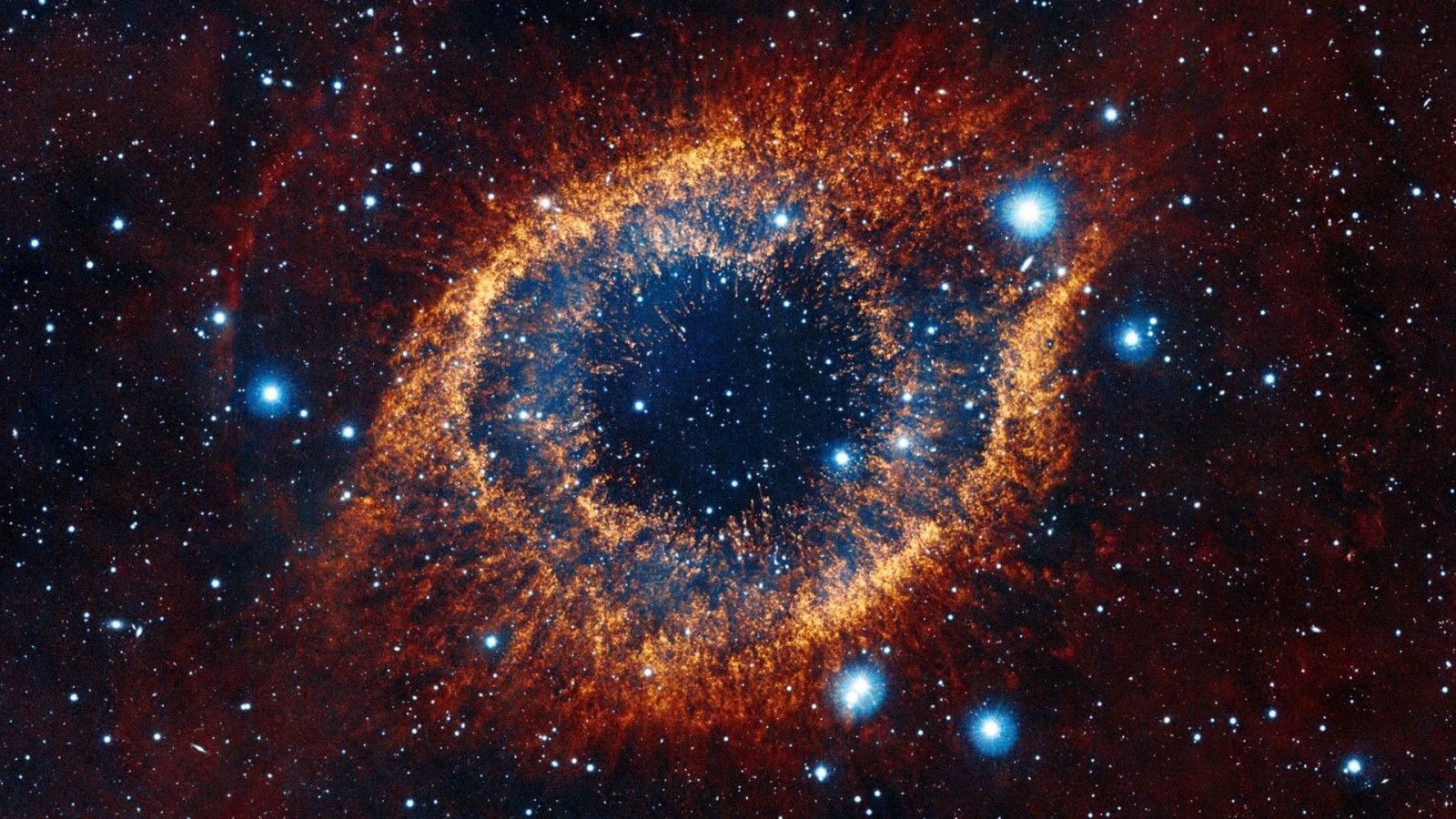 1600x900 Galaxy Wallpaper 1920x1080 64597