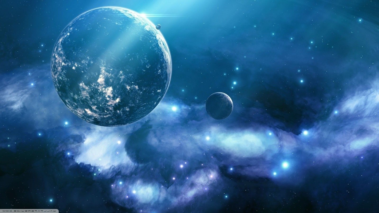 1600x900 space Wallpaper HD / Desktop and Mobile Background