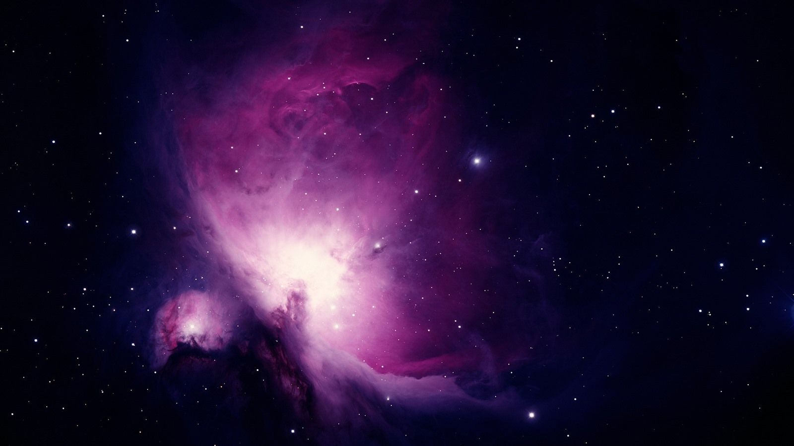 1600x900 Wallpaper Purple galaxy, stars, space 2560x1600 Picture, Image