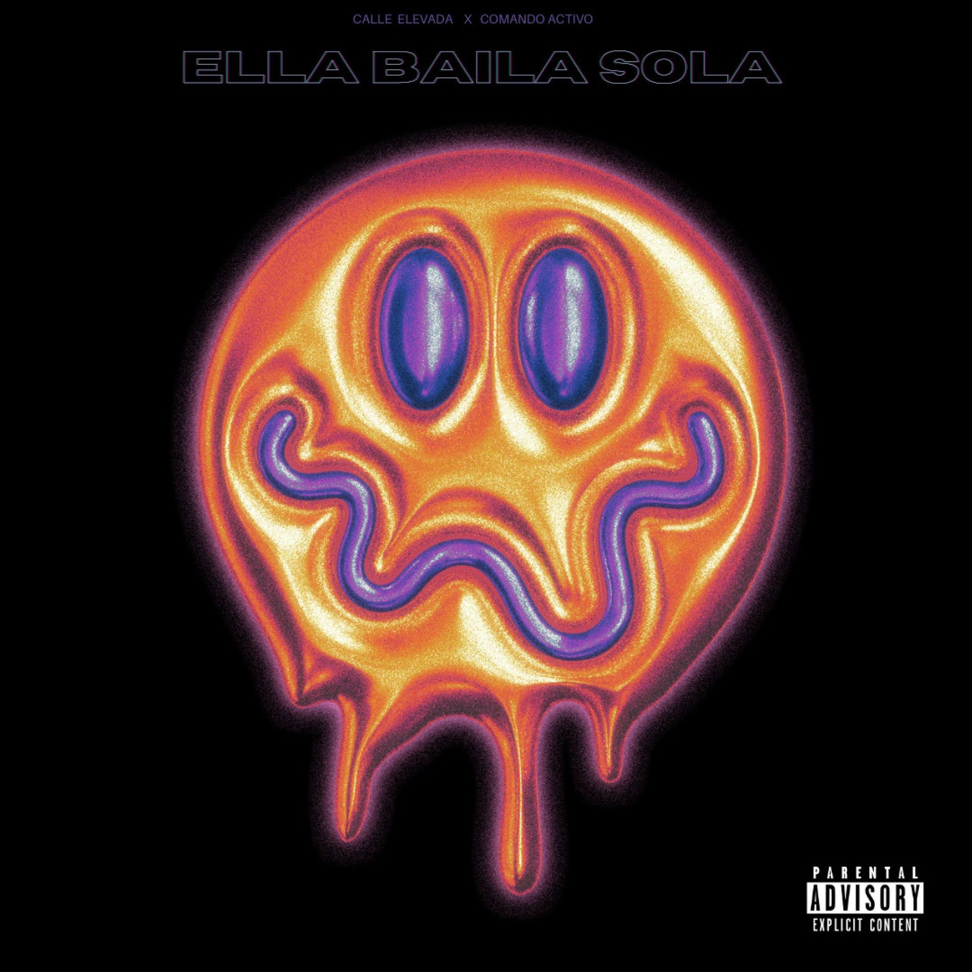 1900x1900 Calle Elevada Baila Sola (feat. Comando Activo)