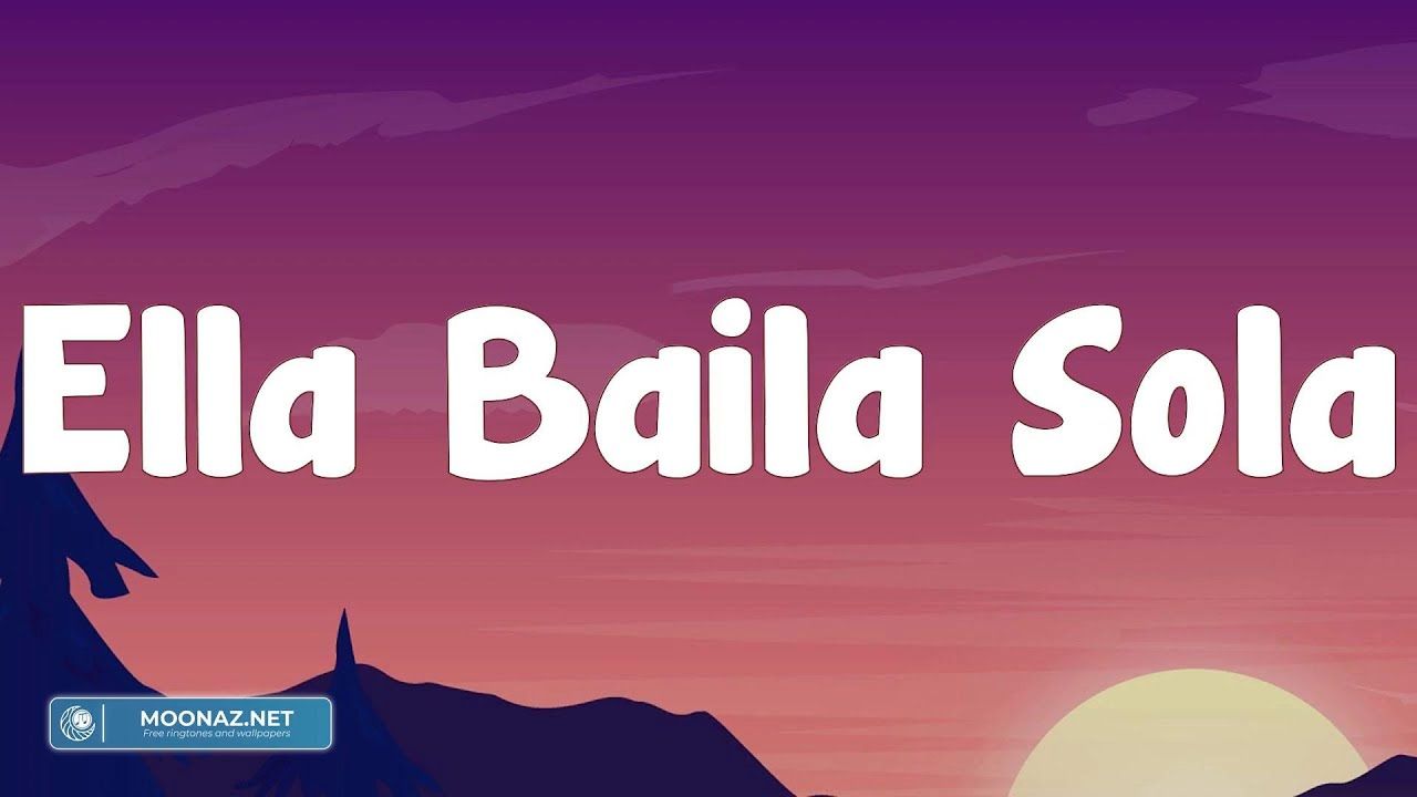 1280x720 Eslabon Armado Baila Sola