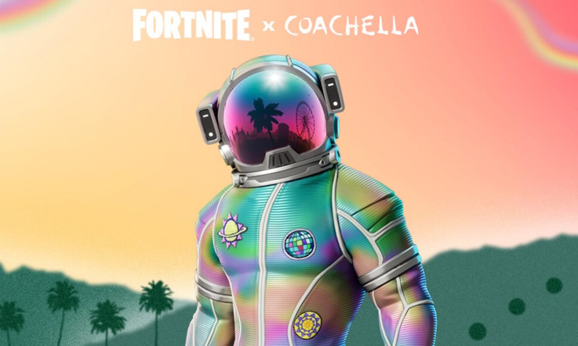 1168x700 Fortnite Brings Back Coachella Event for 2024