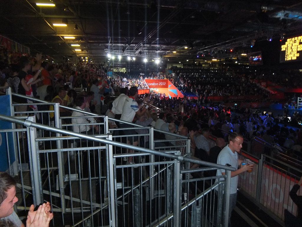 1024x768 London 2012: the greatest show on earth