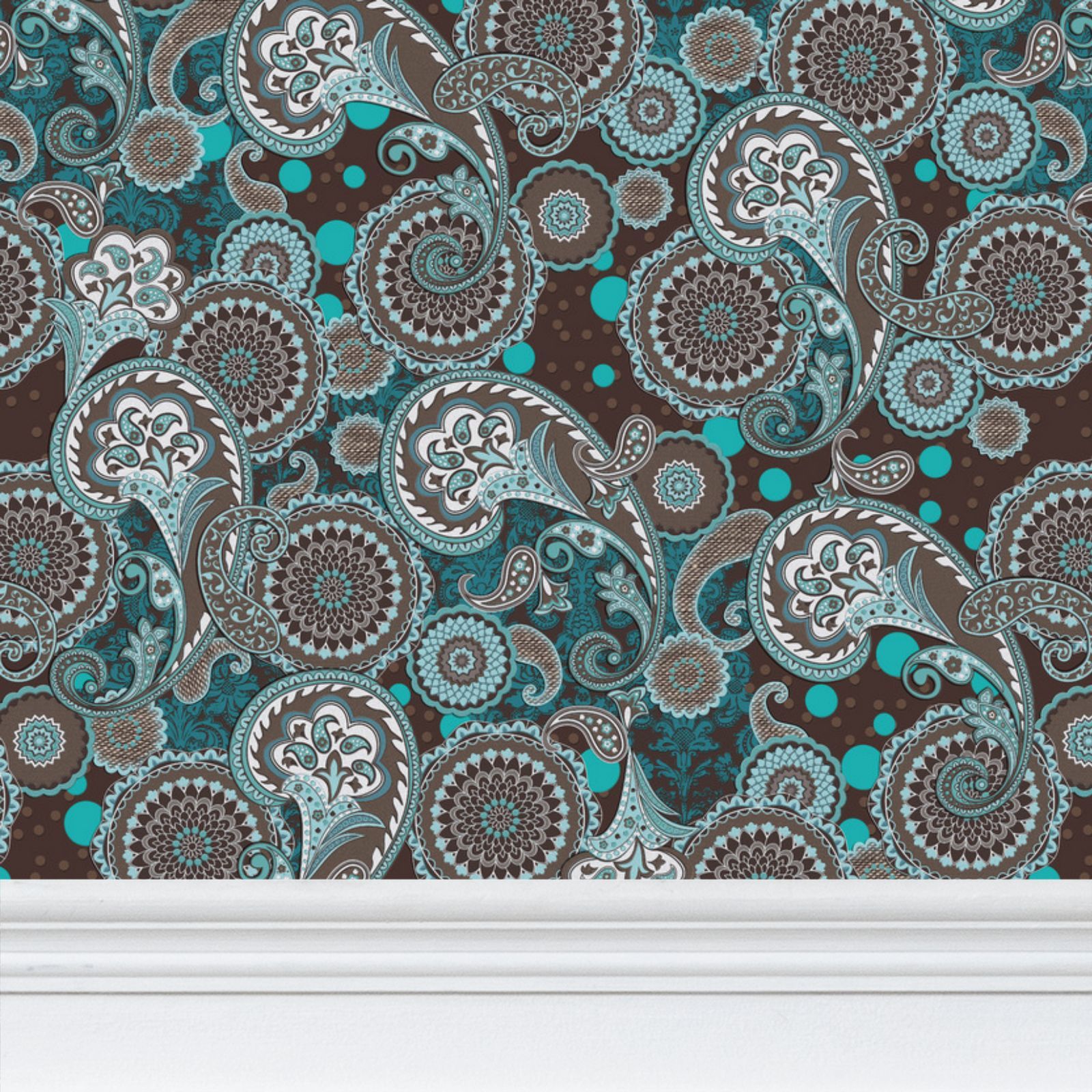 1600x1600 Repeat Pattern Wallpaper