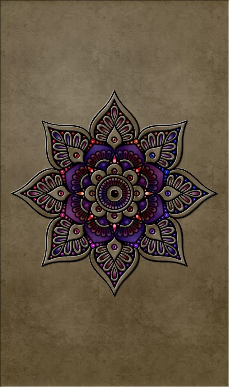 736x1243 Fondos de pantalla. Mandala art therapy, Mandala design art, Mandala