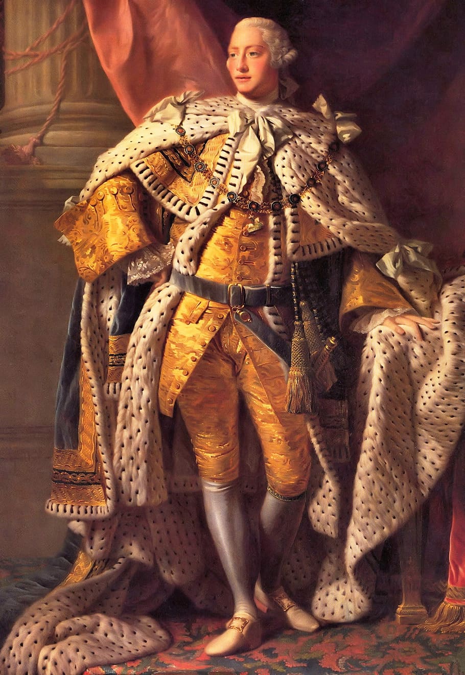 910x1321 King george iii 1080P, 2K, 4K, 5K HD wallpaper free download