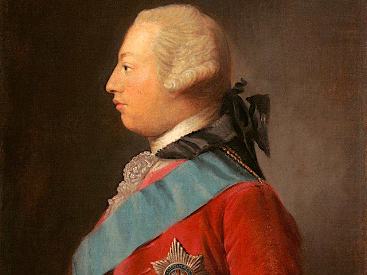1200x900 George III of Great Britain History Encyclopedia