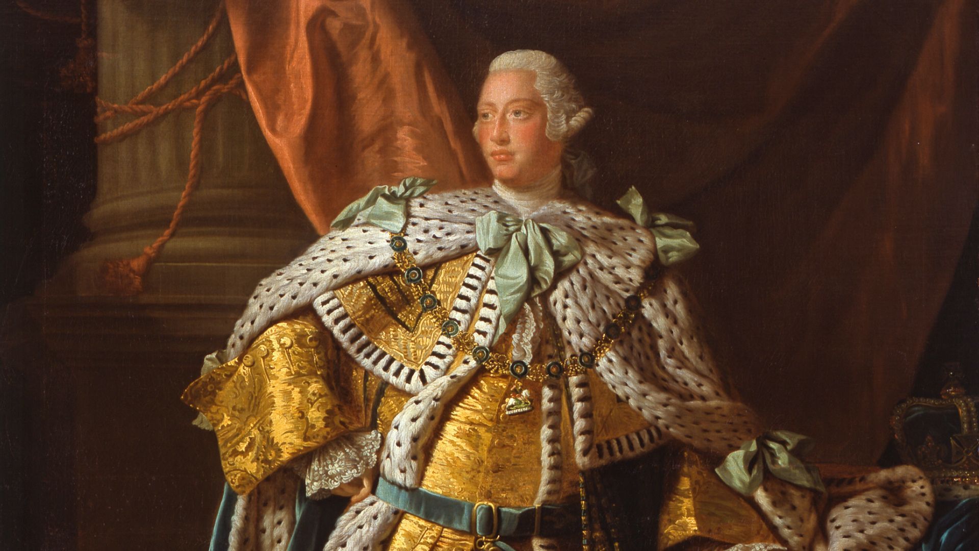 1920x1080 Facts About The Mad King George III