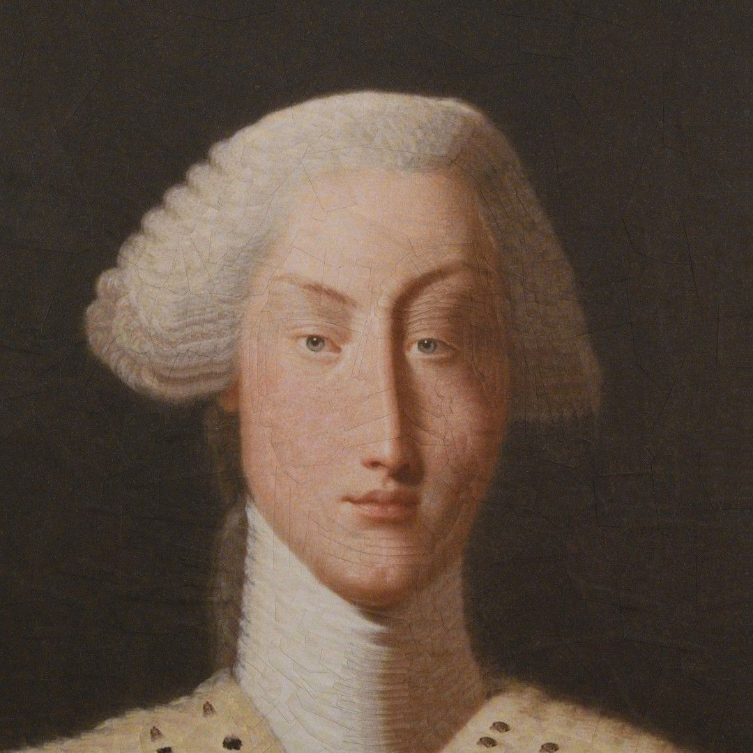 1080x1080 The Myth of Mad King George III