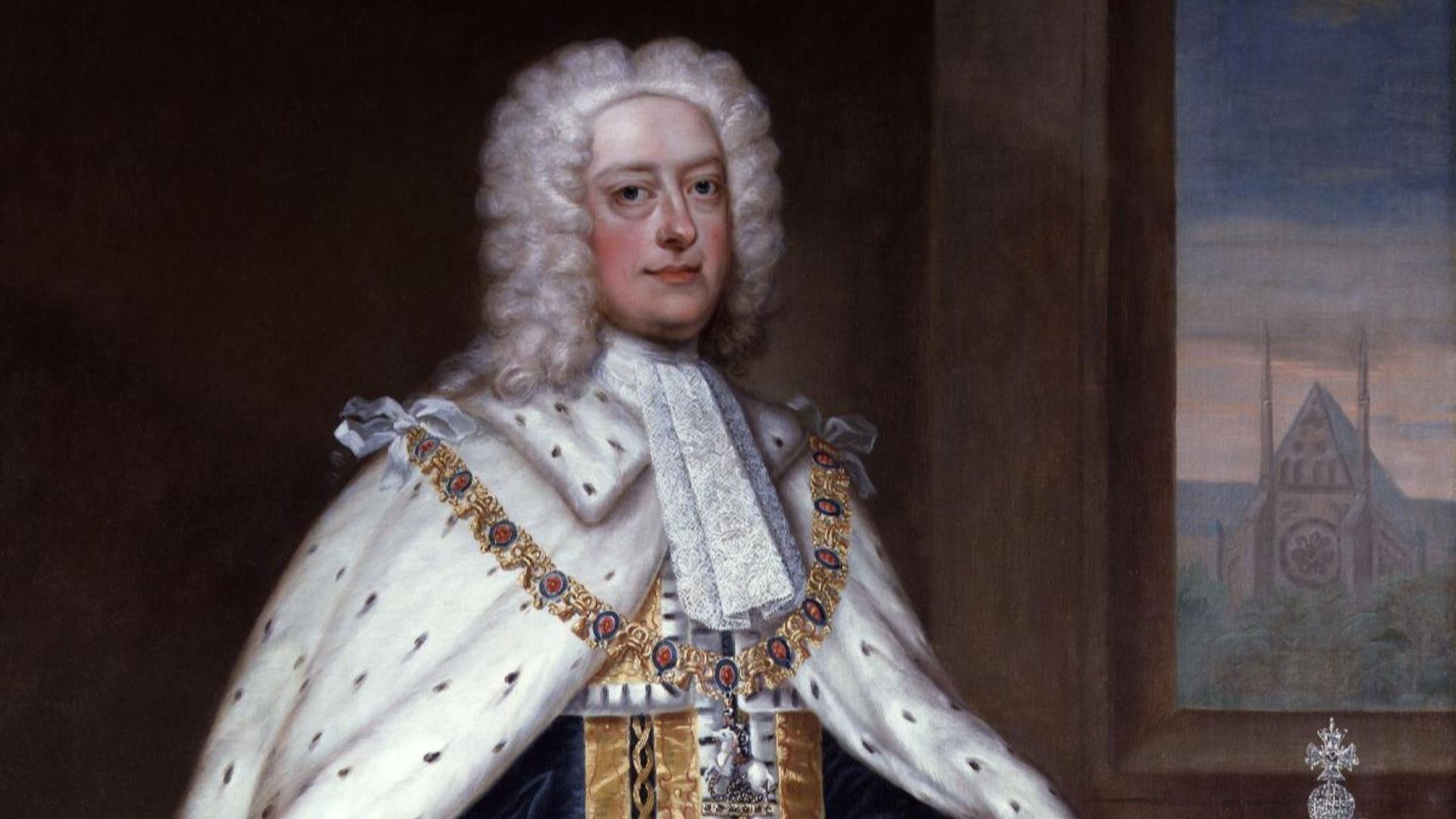 1920x1080 Facts About The Mad King George III
