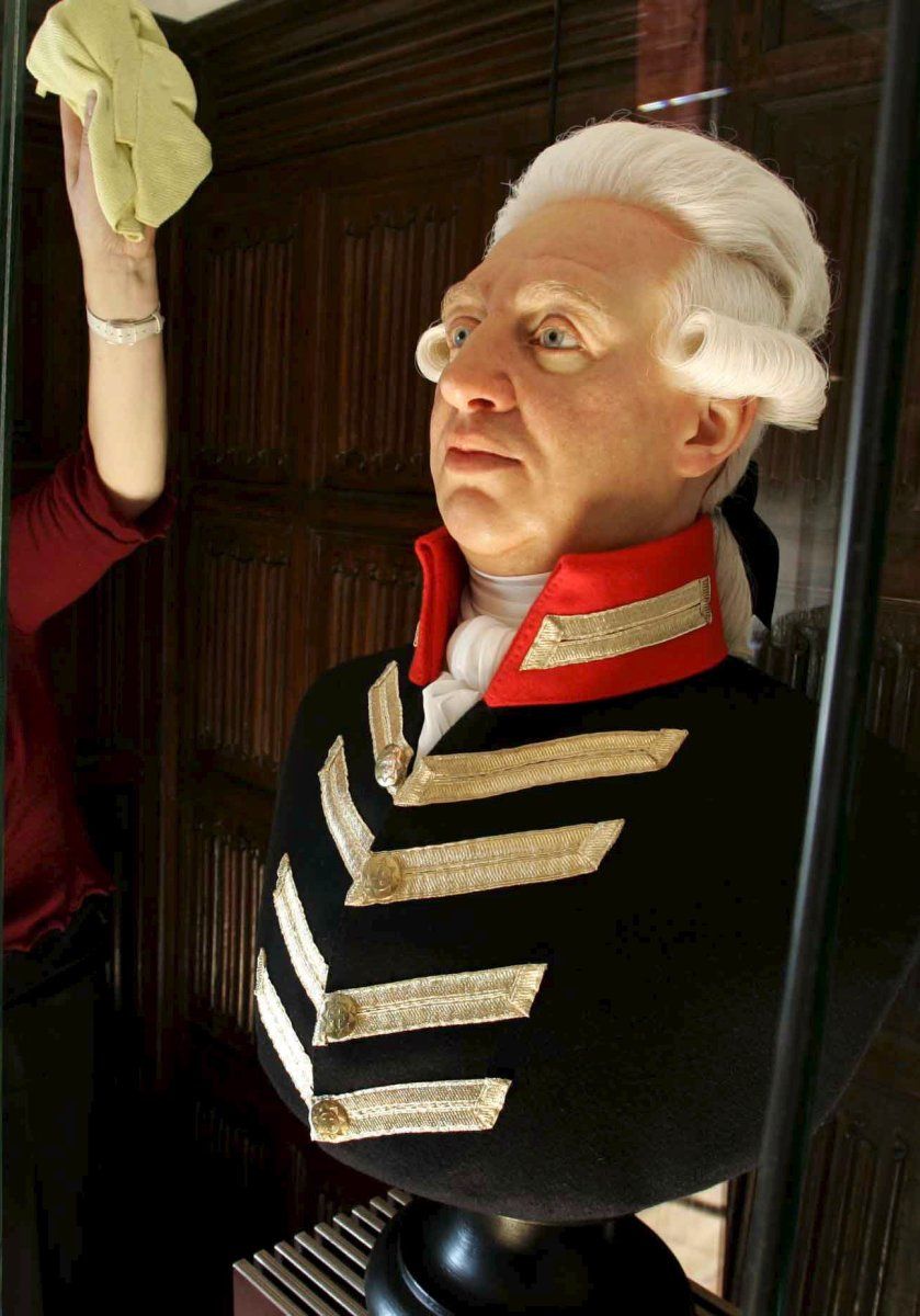 839x1200 On This Day, Jan. 29: Britain's King George III dies at 82