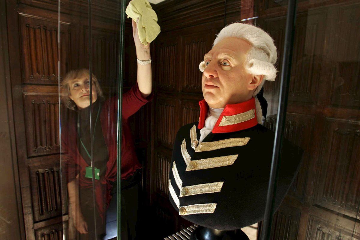 1200x801 On This Day, Jan. 29: Britain's King George III dies at 82