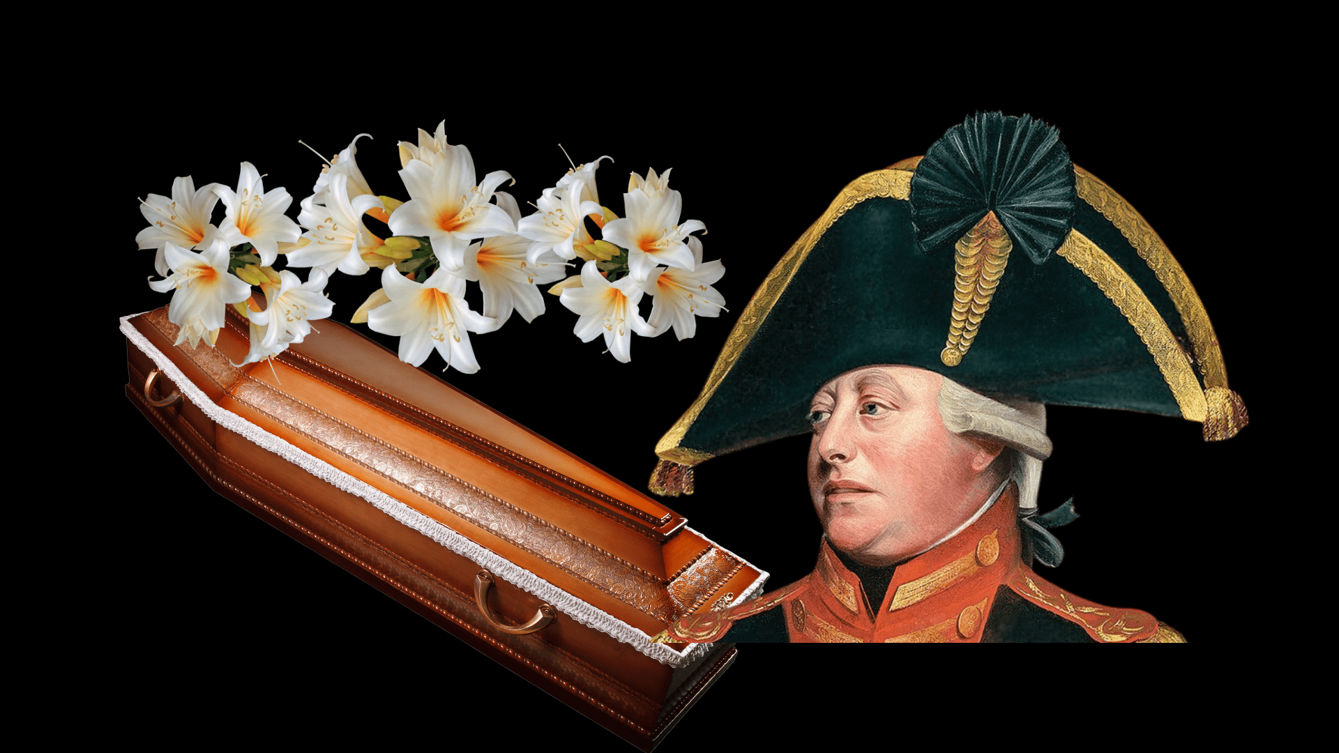 1920x1080 The Chaotic Funeral of King George III Explained
