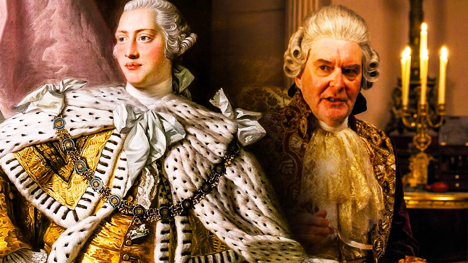 1600x900 Bridgerton: The True Story Of King George's Illness