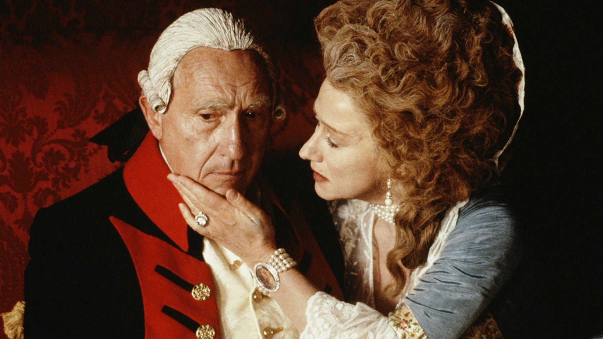 1920x1080 The Madness of King George (1994)