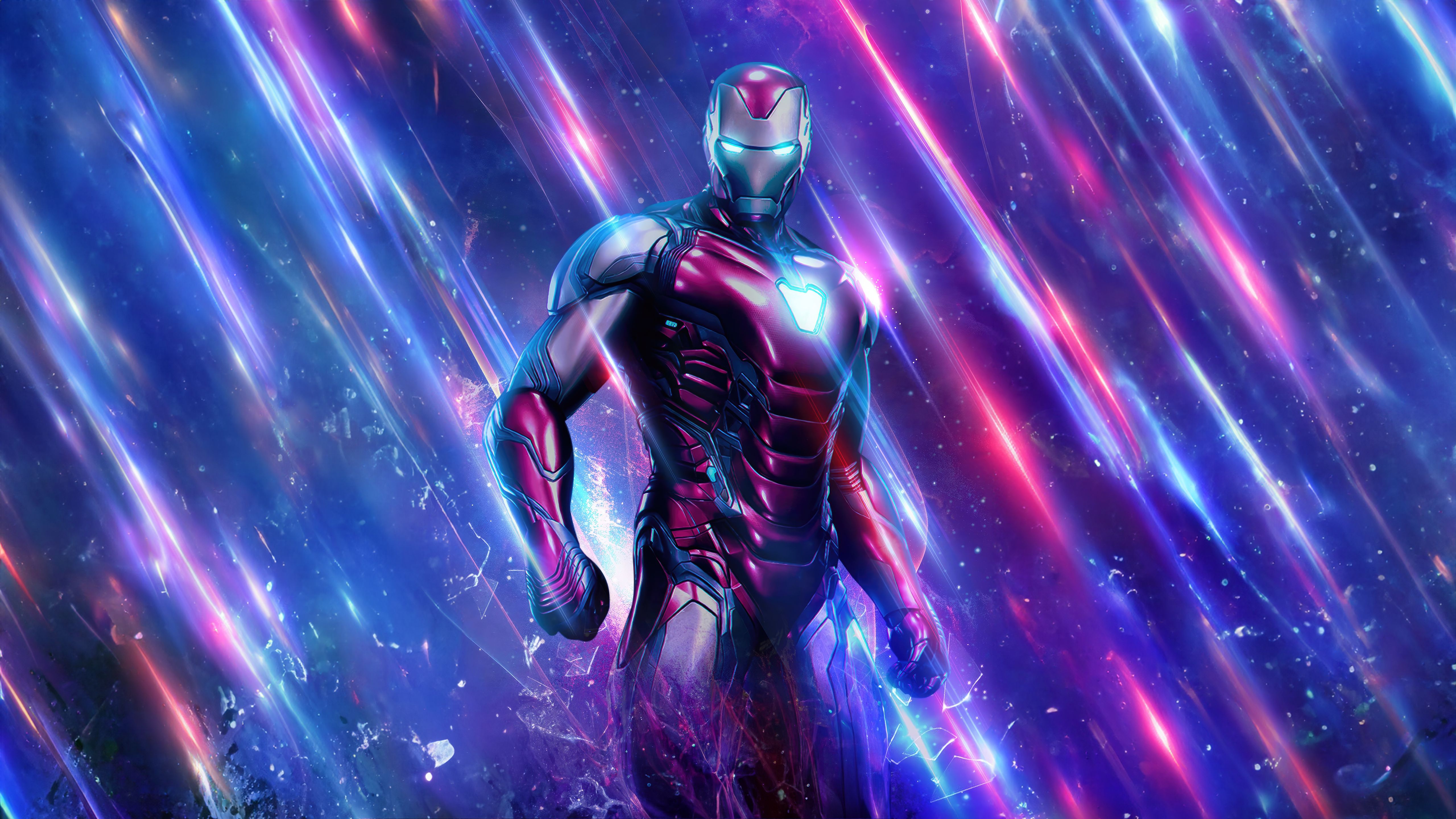 5120x2880 Iron Man Marvels Avengers 2023 Wallpaper, HD Games Wallpaper, 4k Wallpaper , Image, Background, Photos and Picture