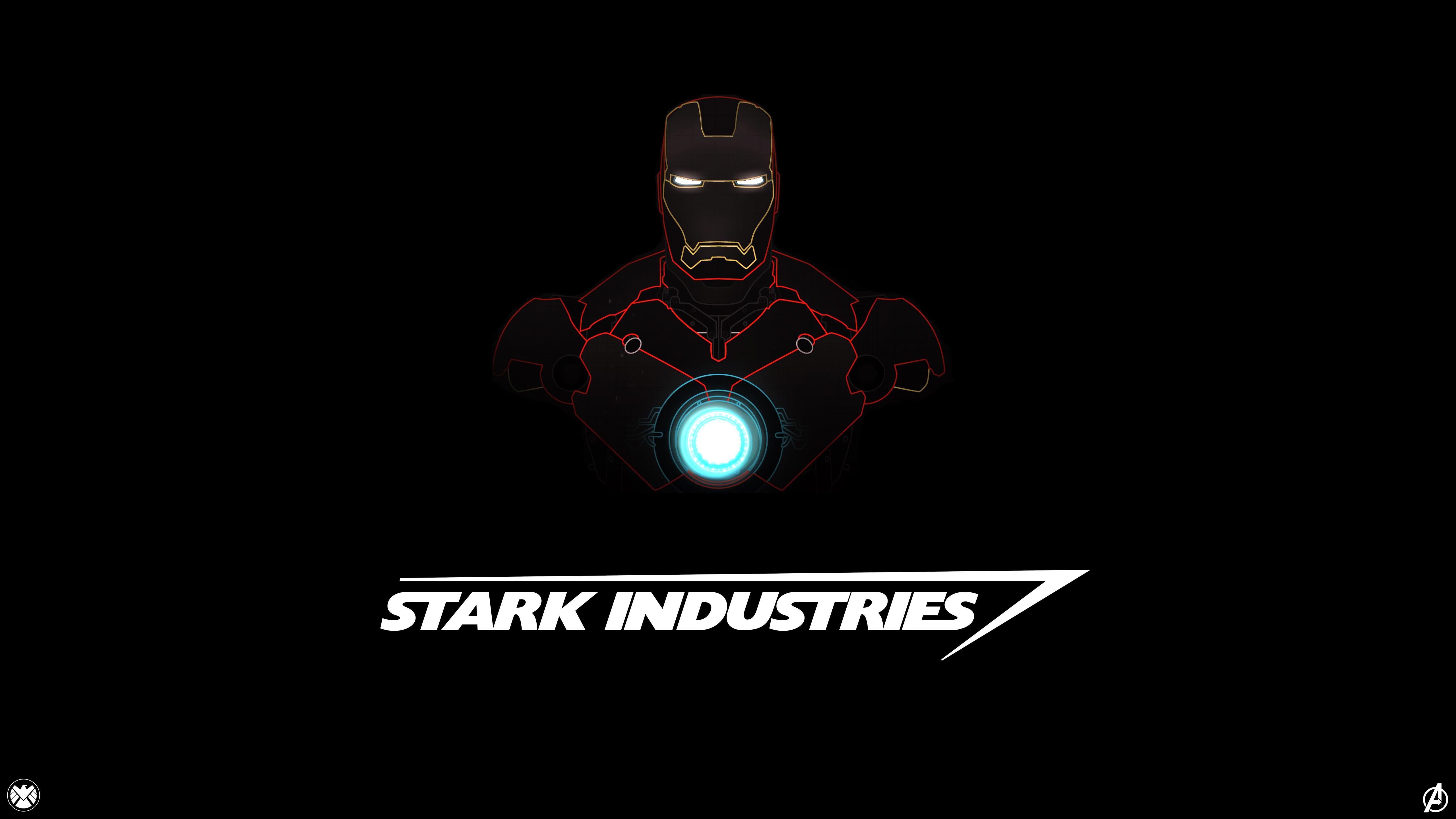 5120x2880 Iron Man 5K Wallpaper (OC)