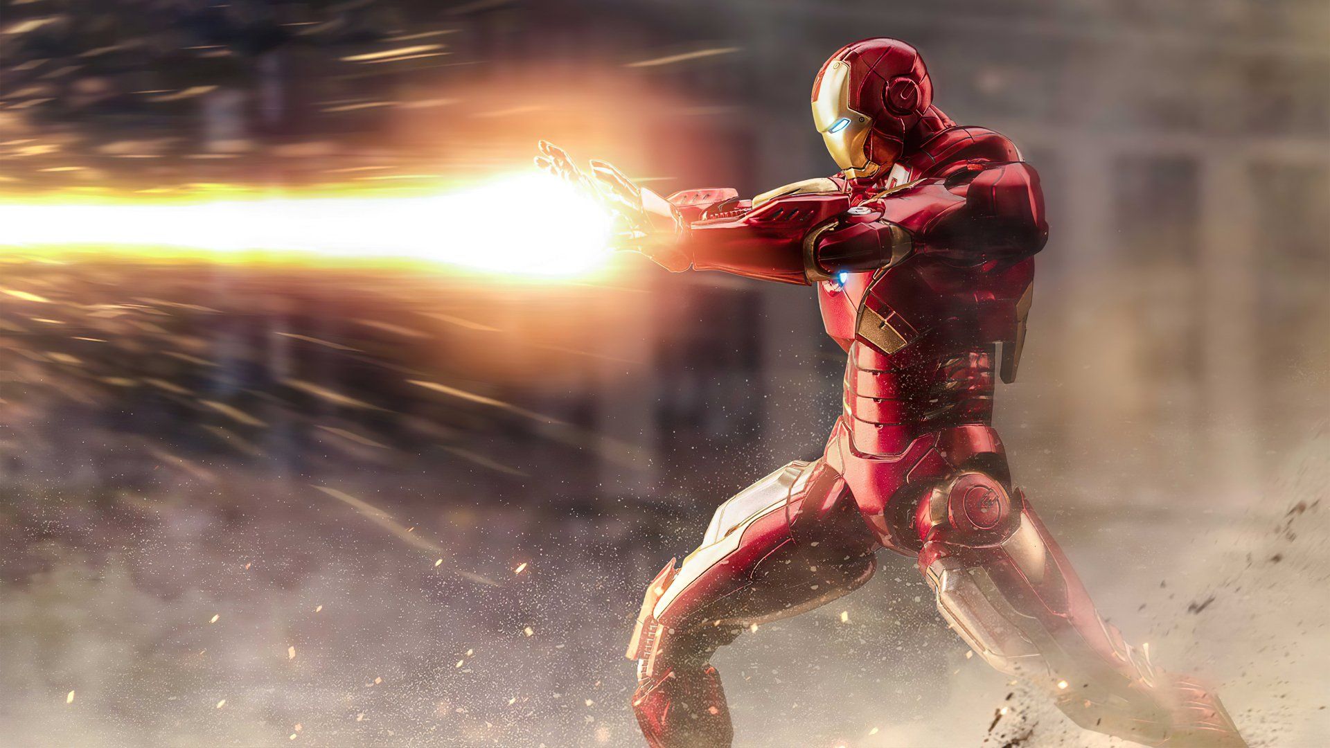 1920x1080 Iron Man 4K Ultra HD Comic Action Wallpaperx2160