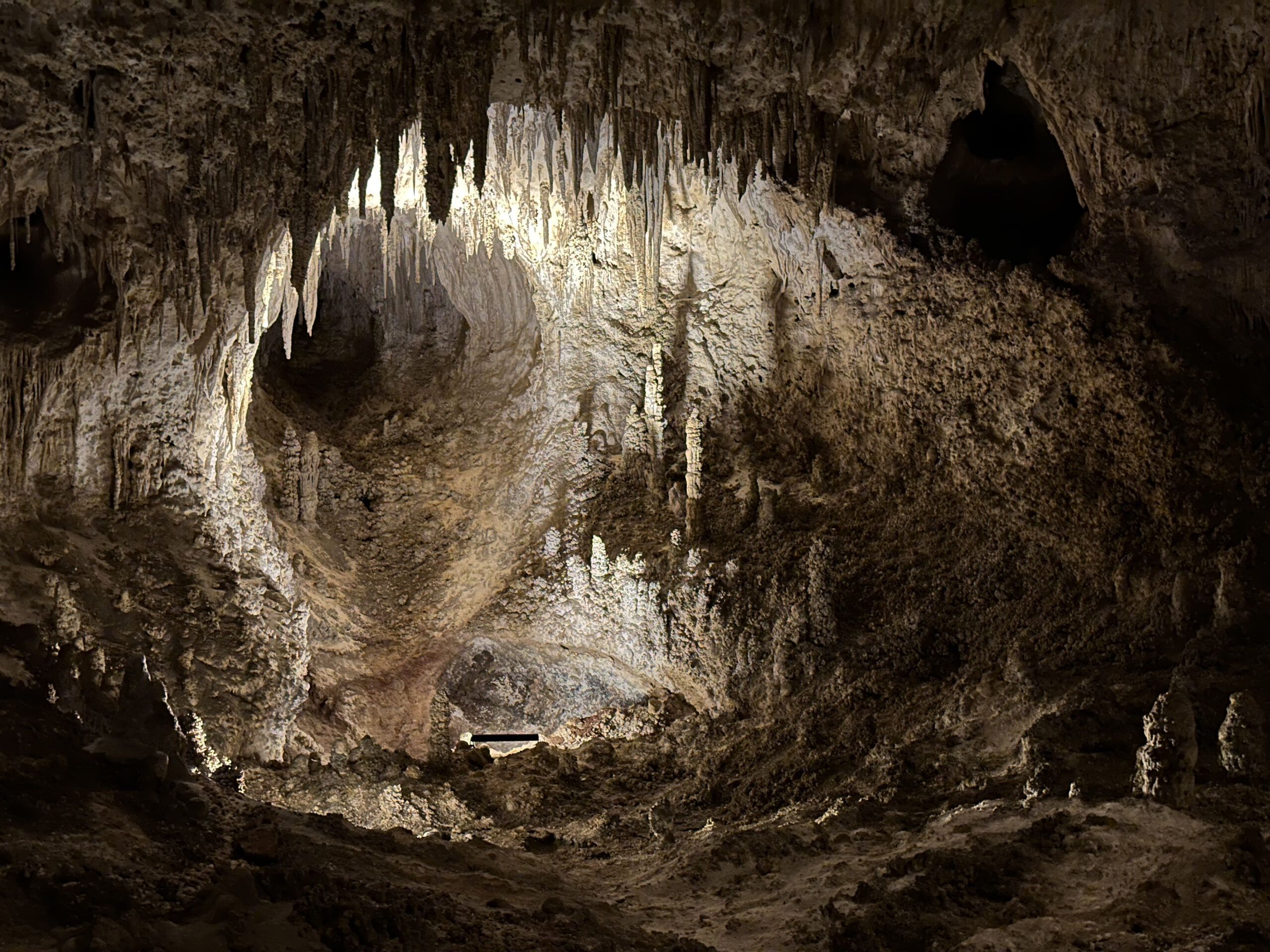 2560x1920 ON THE ROAD: The Carlsbad Caverns. Yale Daily News