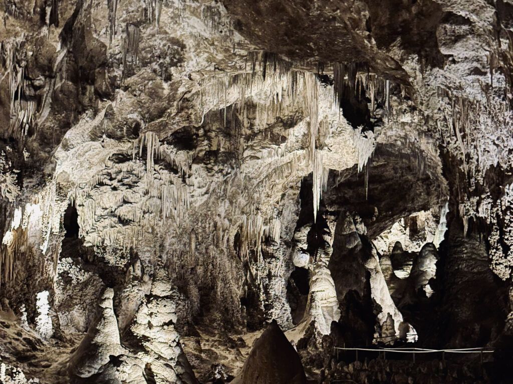 1024x768 ON THE ROAD: The Carlsbad Caverns. Yale Daily News