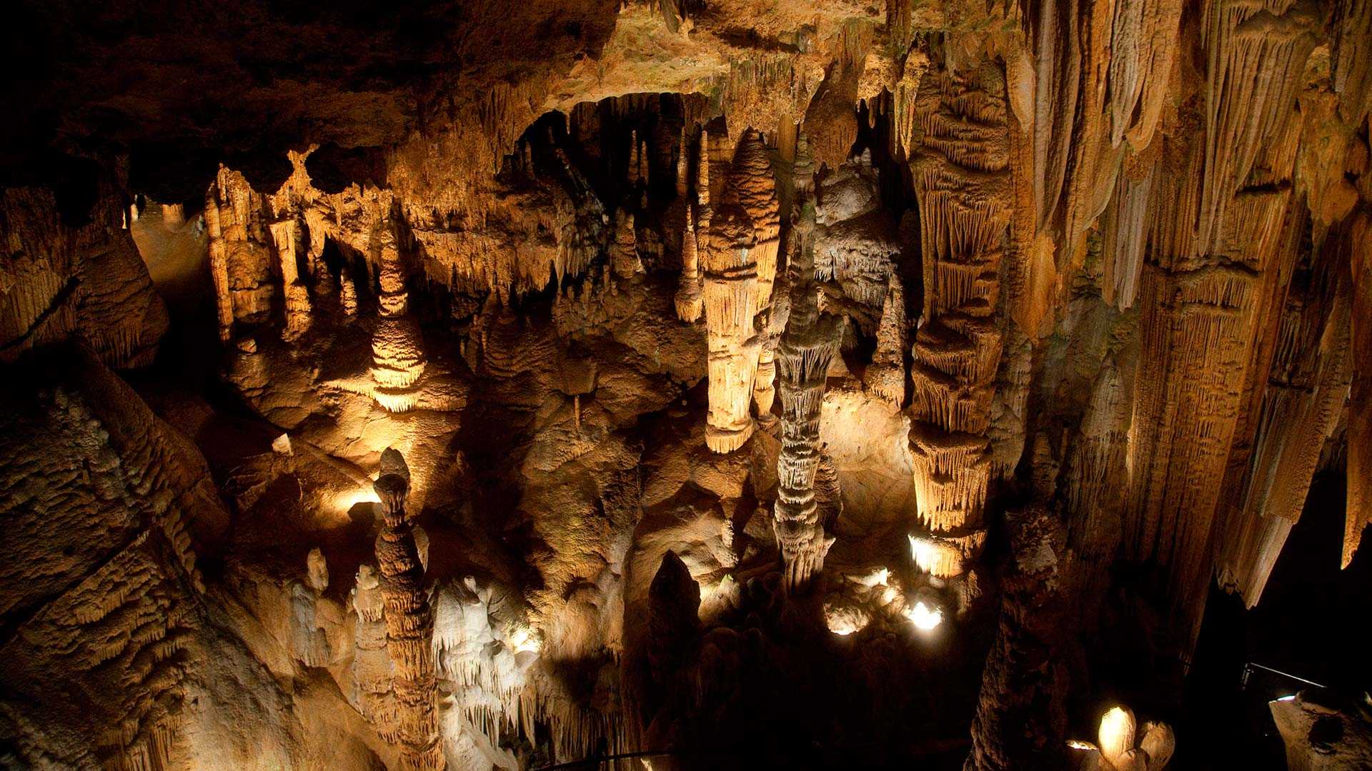 1920x1080 Carlsbad Caverns National Park Heritage USA