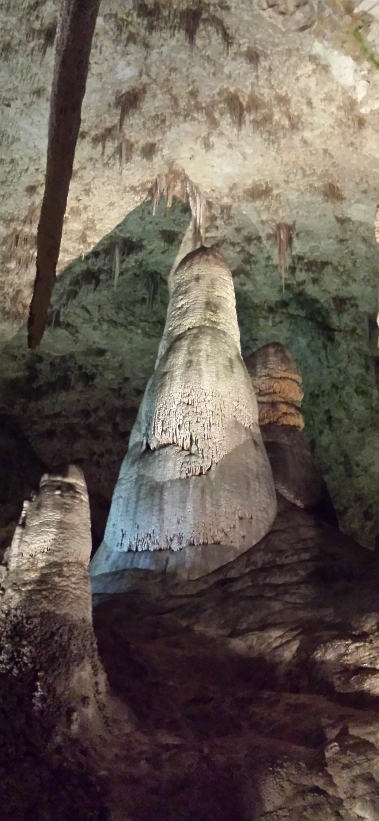 1284x2778 Best Carlsbad caverns national park iPhone HD Wallpaper