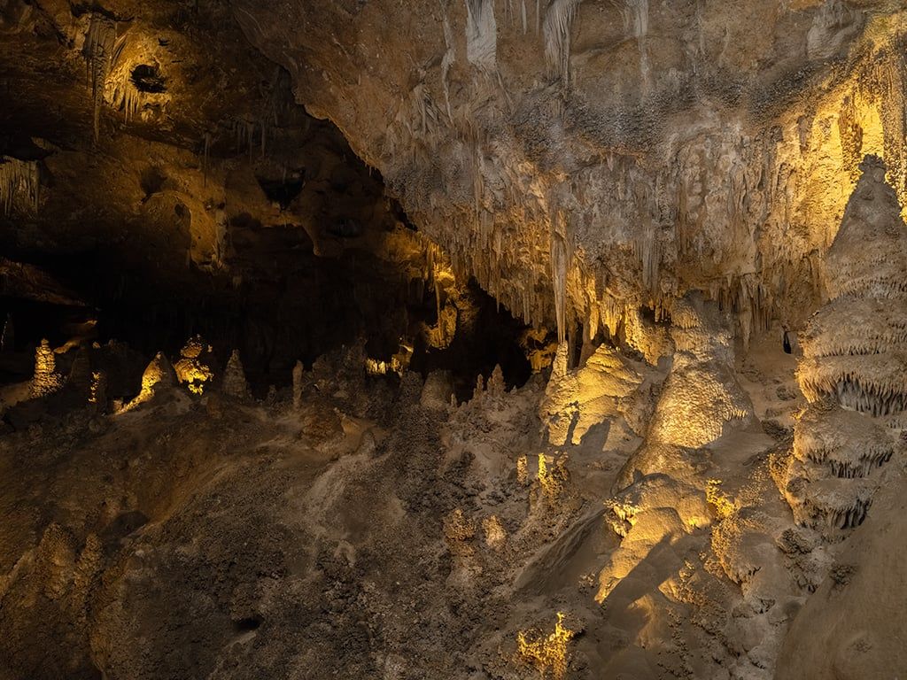 1024x768 Photography In The National Parks: Carlsbad Caverns
