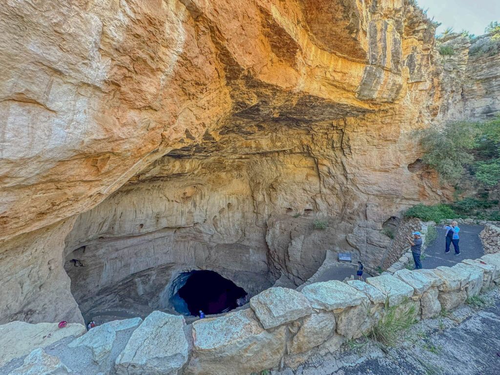 1024x768 Carlsbad Caverns National Park: A Day in the Cave and a Night With the Bats New Mexico Travel Guy