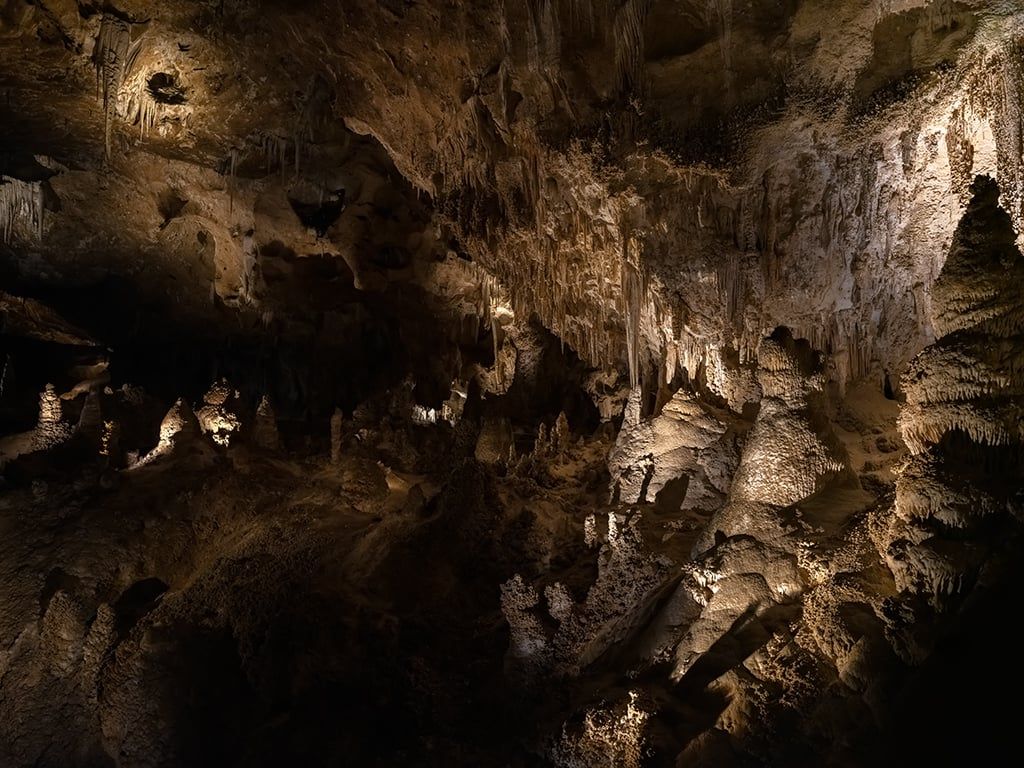 1024x768 Photography In The National Parks: Carlsbad Caverns