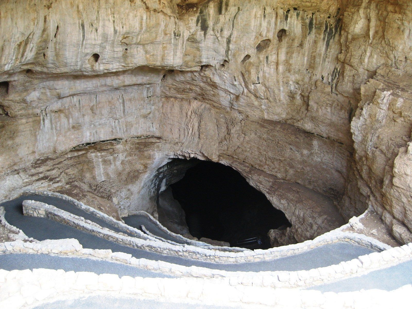 1600x1200 Carlsbad Caverns New Mexico HD Desktop Wallpaper 114735