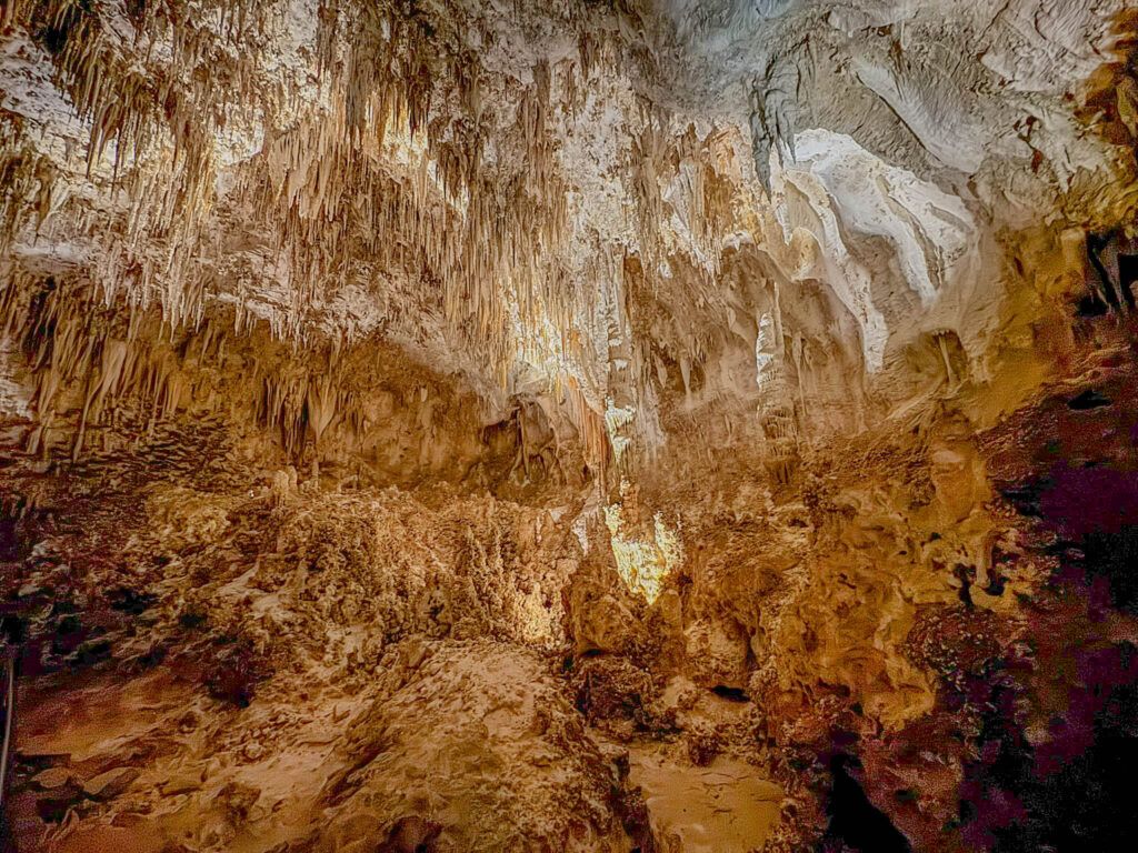 1024x768 Carlsbad Caverns National Park: A Day in the Cave and a Night With the Bats New Mexico Travel Guy